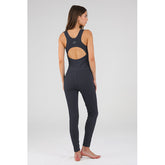 Motion Wave Jumpsuit - Charcoal - Sporty Pro